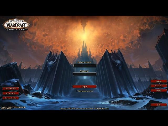 Самое мёртвое дополнение к World of Warcraft