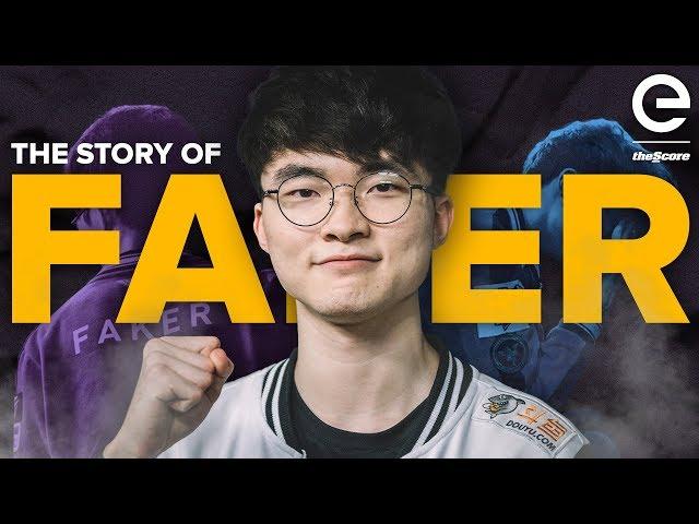 The Story of Faker: The Greatest of All Time