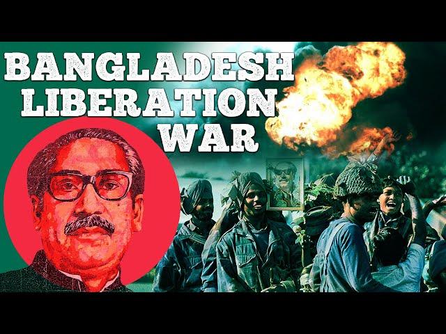 How India Helped Bangladesh Get Independence From Pakistan | History Documentary