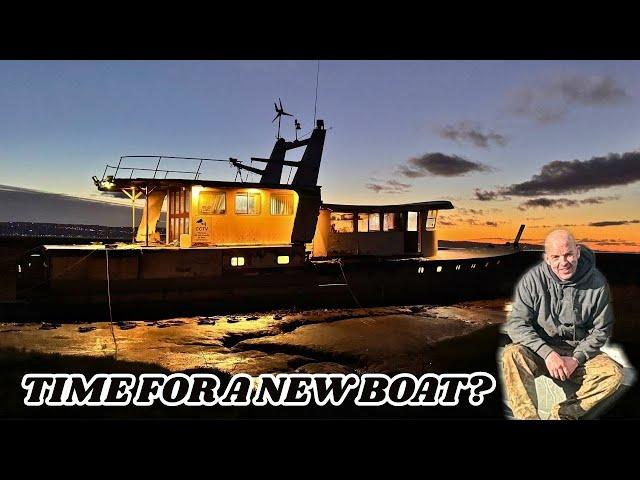 Ep 206 - Is It Time For A New Boat For An Easy Life?