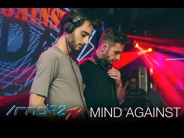 rnd92Tv - Mind Against [90min Set] @ Sundae/Liv, Villa Carlos Paz, Córdoba, Arg (20.11.2016)