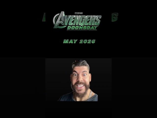 Robert Downey Jr as Doctor Doom EXPLAINED!  Part 1