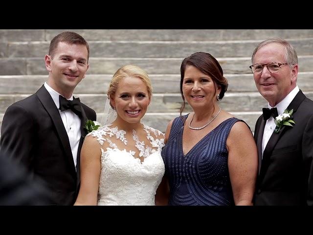 The Arts Ballroom Wedding Video