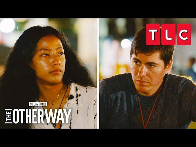 Meitalia’s Dreams Clash with James’s Fears | 90 Day Fiancé: The Other Way | TLC