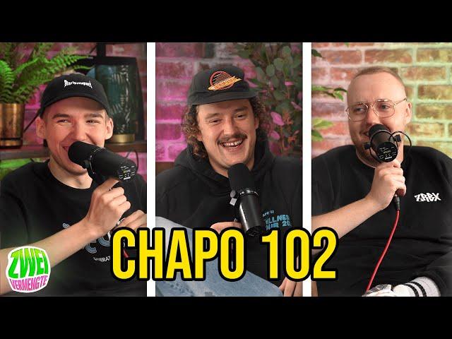 Chapo102: 5 Jahre Splash-Verbot, Neue Musik & Bier