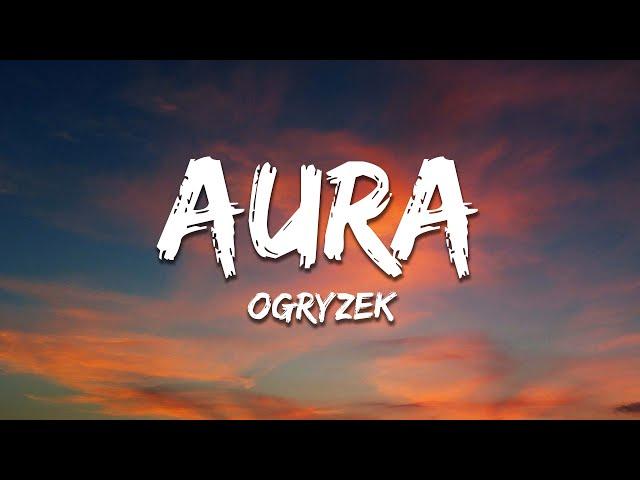 Ogryzek - AURA (Ultra Slowed + Reverb)