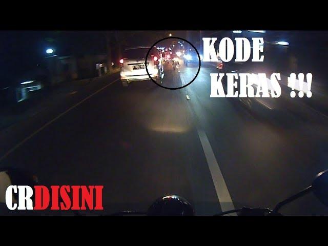 Vlog Gabut Riding Puncak - CrDisini Riders Tiger Bogor