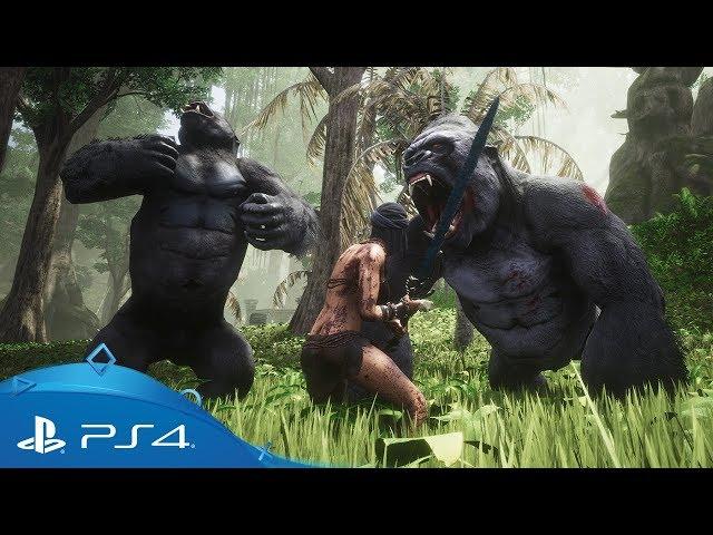 Conan Exiles | Your Journey | PS4