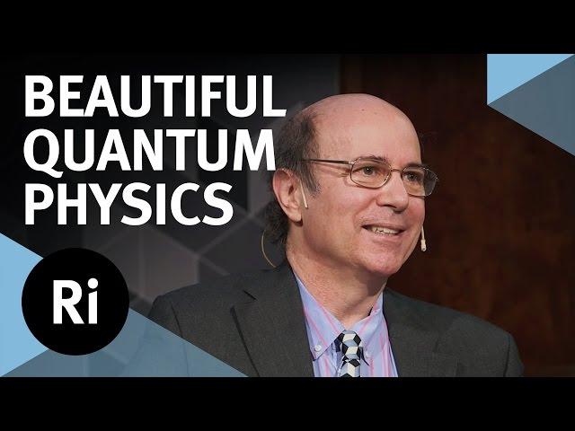 Quantum Physics and Universal Beauty - with Frank Wilczek