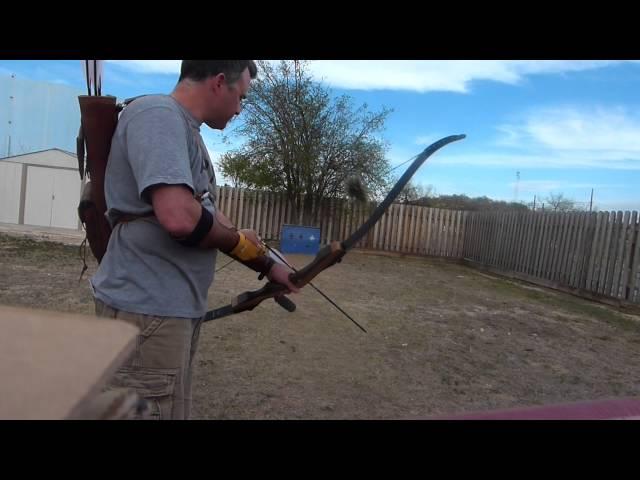 Samick Sage Review / Recurve Bow Shooting