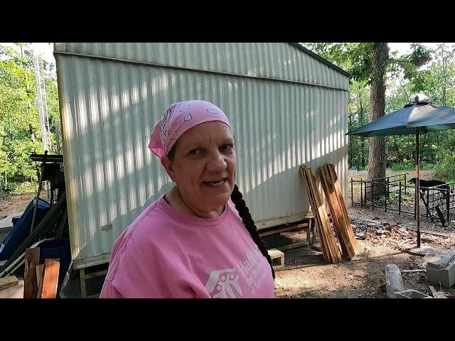 DIY Mobile Home Repair | Replacing the Rim Joist