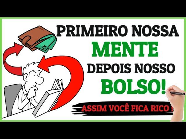 "Desvendando a Riqueza Além do Salário: 4 Hábitos Financeiros Essenciais Pra Riqueza!