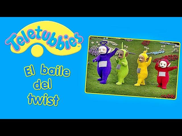 Teletubbies - El baile del twist (Español latino)