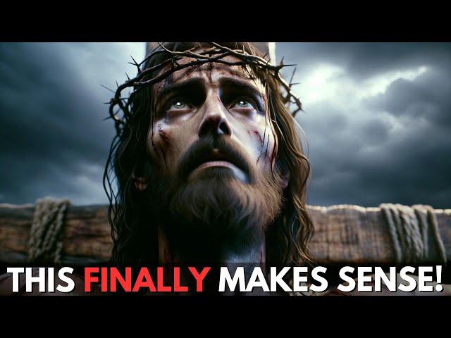 The secret to understanding Jesus' last words