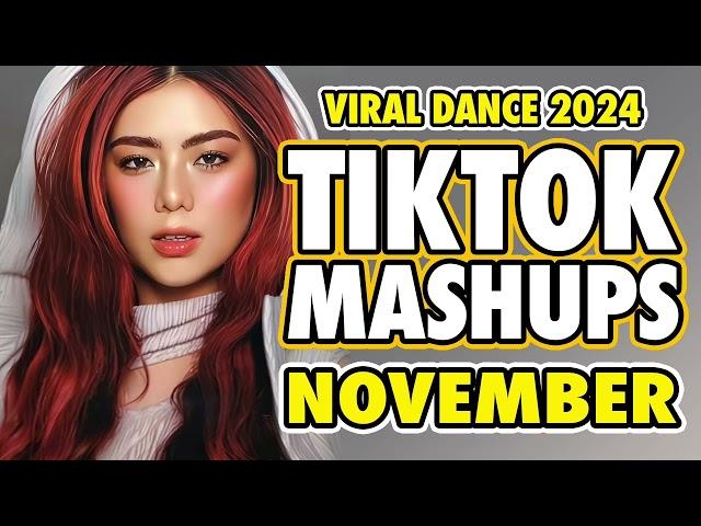 New Tiktok Mashup 2024 Philippines Party Music Viral Dance Trends November 30th