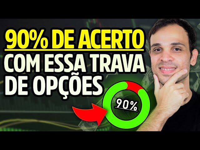 2 Estratégias com ALTÍSSIMA probabilidade de Sucesso em Opções (chega de tomar Loss!)