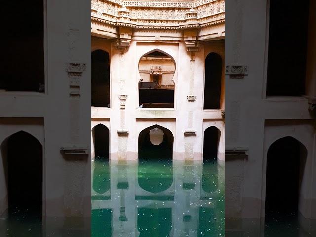 Adalaj Vav - Stepwell | Heritage - ancient - architecture - Ahmedabad