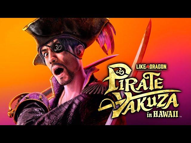 Борзые Буканьеры - Like a Dragon: Pirate Yakuza in Hawaii #5