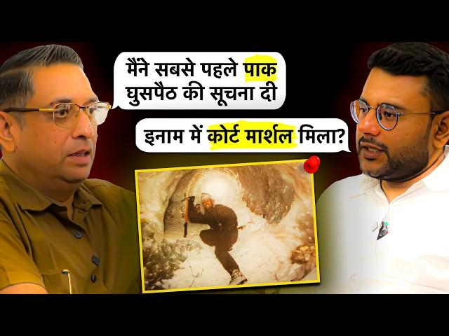 संवाद # 198: This Indian Army Major Was Court Martialed in Kargil War | Manish Bhatnagar