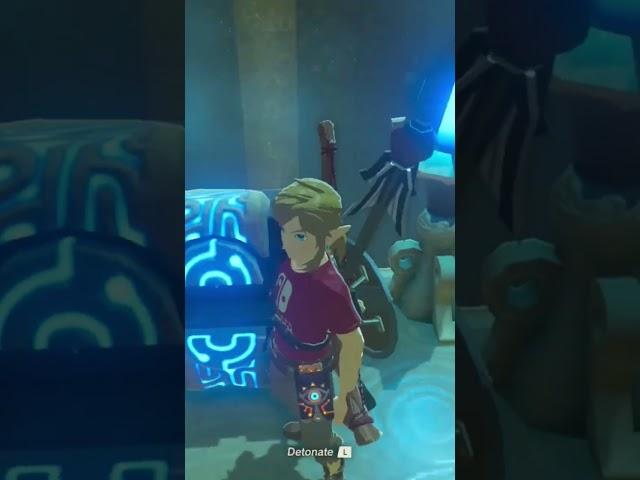Alternative Way to Get Chest Or Was it Proper?