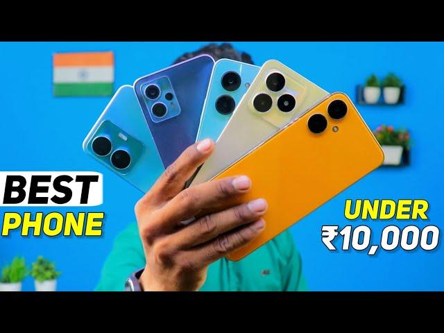 *Saste Phone Under 10K - 5 Best Smartphones You Can Buy in 2023 