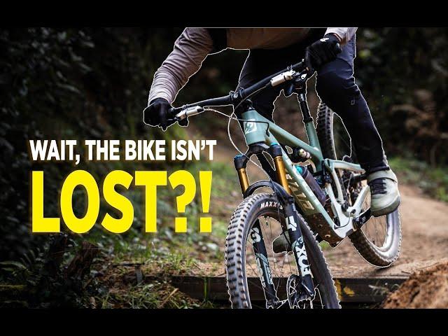 Boss Thinks We Lost His $10K Bike (Pivot Trail Cat LT)