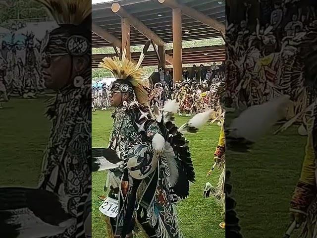 2024 Powwow of the Confederated Tribes Of Grand Ronde in Oregon