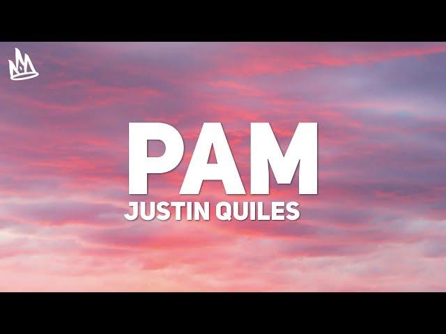 Justin Quiles - PAM (Letra) ft. Daddy Yankee, El Alfa