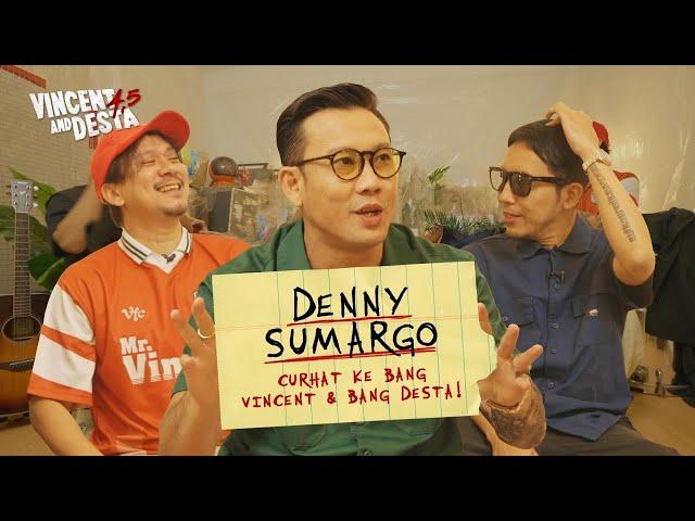 DENNY SUMARGO BUKAN EPISODE KLARIFIKASI! KALAH JUDI 30 MILYAR