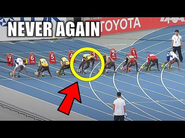 The 100 Meter World Record Is NOT What We Thought