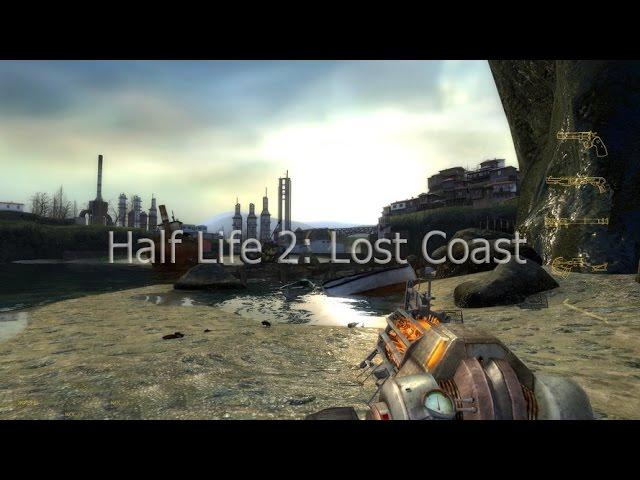 Прохождение Half Life 2: Lost Coast (RUS)