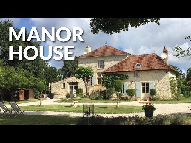 PRETTY 16TH C. MANOR HOUSE | Set in the Dordogne, in a perfect location, with 3 gites - Ref.: A14126