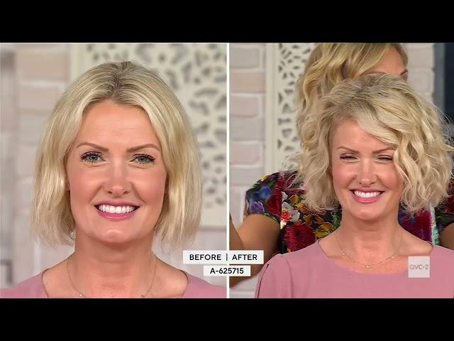 Calista Body Waver Hair Styler on QVC