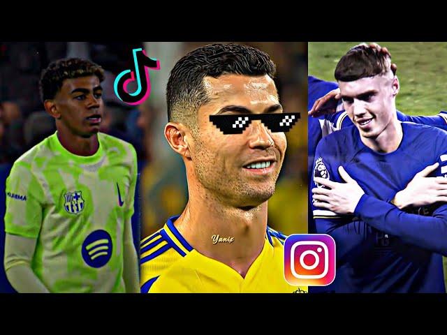 Best Football Edits | SKILLS, FAILS, GOALS (#150) | Tik Tok & Reels