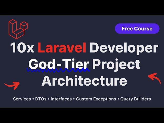 Laravel app can't possibly be THIS good... [Free course: Great Laravel Apps #2]