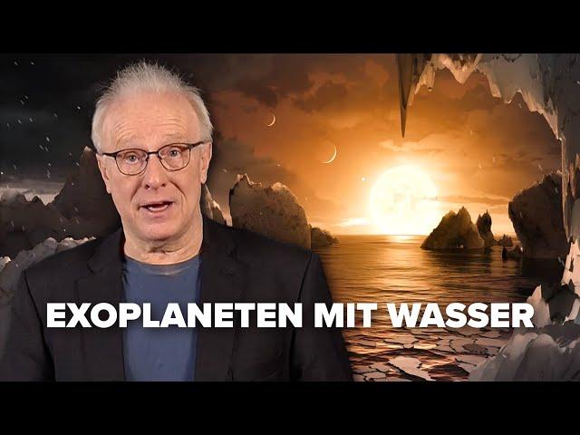 Exoplaneten: Die Suche nach Wasser | Astrophysik & Kosmologie #58