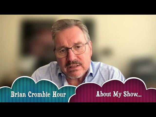 Brian Crombie Radio Hour | intro