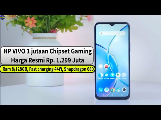 5 HP VIVO HARGA 1 JUTAAN TERBAIK di 2024! Edisi Ramadhan