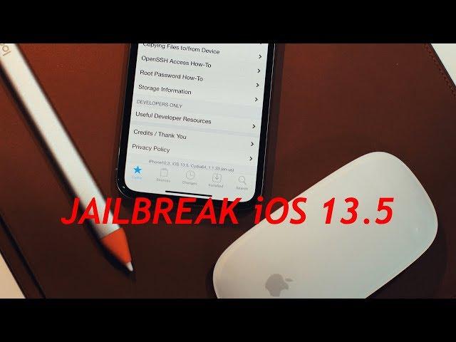 iOS 13.5 Jailbreak Using AltStore On Windows Or Mac Tutorial