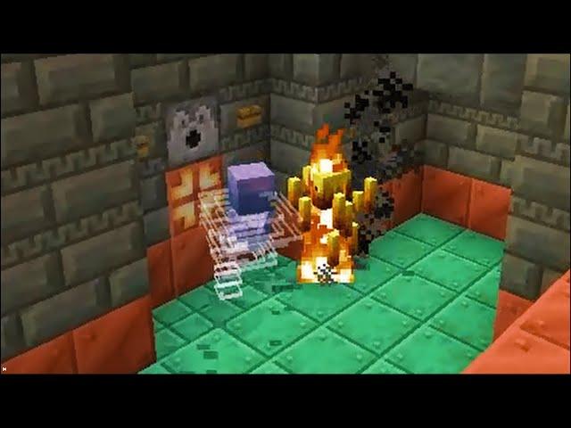 Minecraft: Breeze VS  Blaze