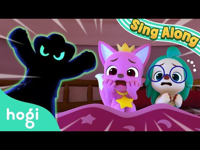 Monsters in the Dark｜Halloween Songs ｜Hogi Halloween｜Hogi Pinkfong