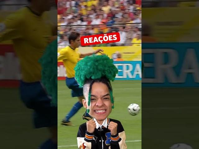 Quer ver a mágica acontecer? @FIFA #ShortsFIFAWorldCup