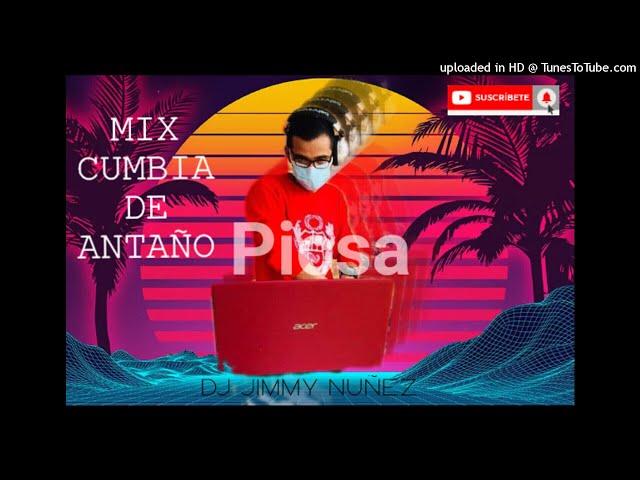 MIX CUMBIA  DE ANTAÑO - INTRO COVER PENA DE MI VIEJO /  PARTE 01  /  JNDJ