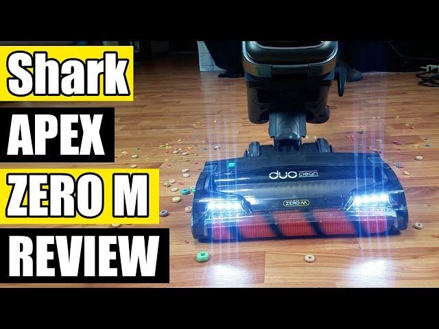 Shark APEX DuoClean w/ Zero M Powered Lift-Away REVIEW AZ1002