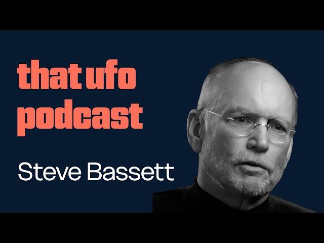 Managing the UFO Truth Embargo, Stephen Bassett || That UFO Podcast