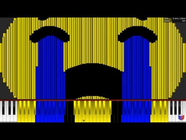 Dark MIDI 2.0 - SUPER MARIO BROS GAME OVER THEME
