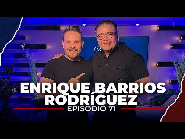 Platiquemos Desde Cero con  Enrique Barrios Rodríguez  | EP 71