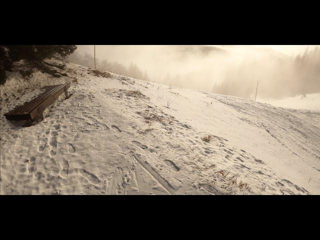 Tour mit dem Splitboard am Großen Ötscher 4K | Alexander Schuster | Atomic Poacher