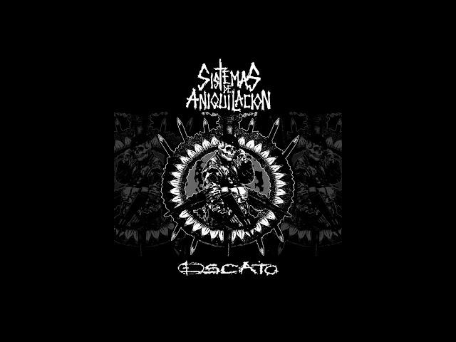 Escato/Sistemas de Aniquilación  - Split | cd/lp - 2009