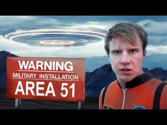 I Exposed Area 51...